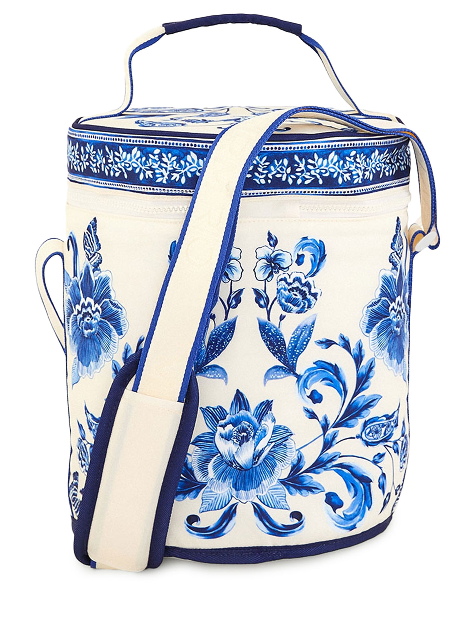 Cooler Farofa Porcelain – Azul Farm Etc