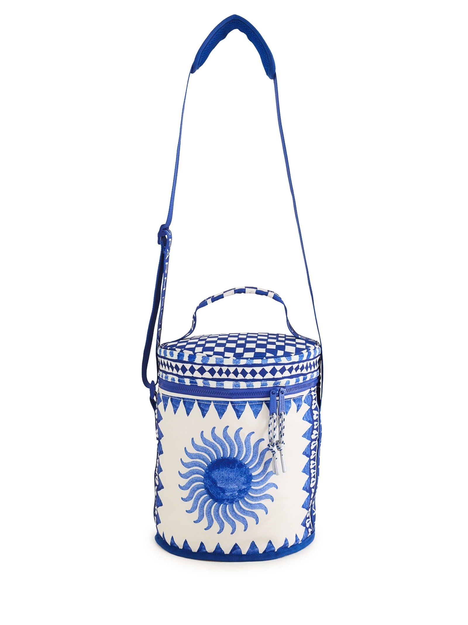 Cooler Farofa Solar Beleza Azul Farm Etc