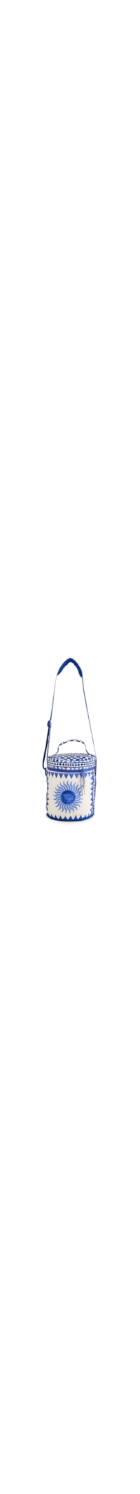 Cooler Farofa Solar Beleza - Azul