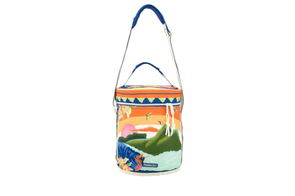 Cooler Farofa Surf Etc Multi - Laranja