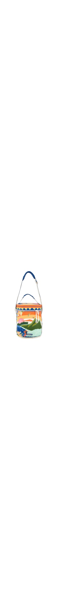Cooler Farofa Surf Etc Multi - Laranja