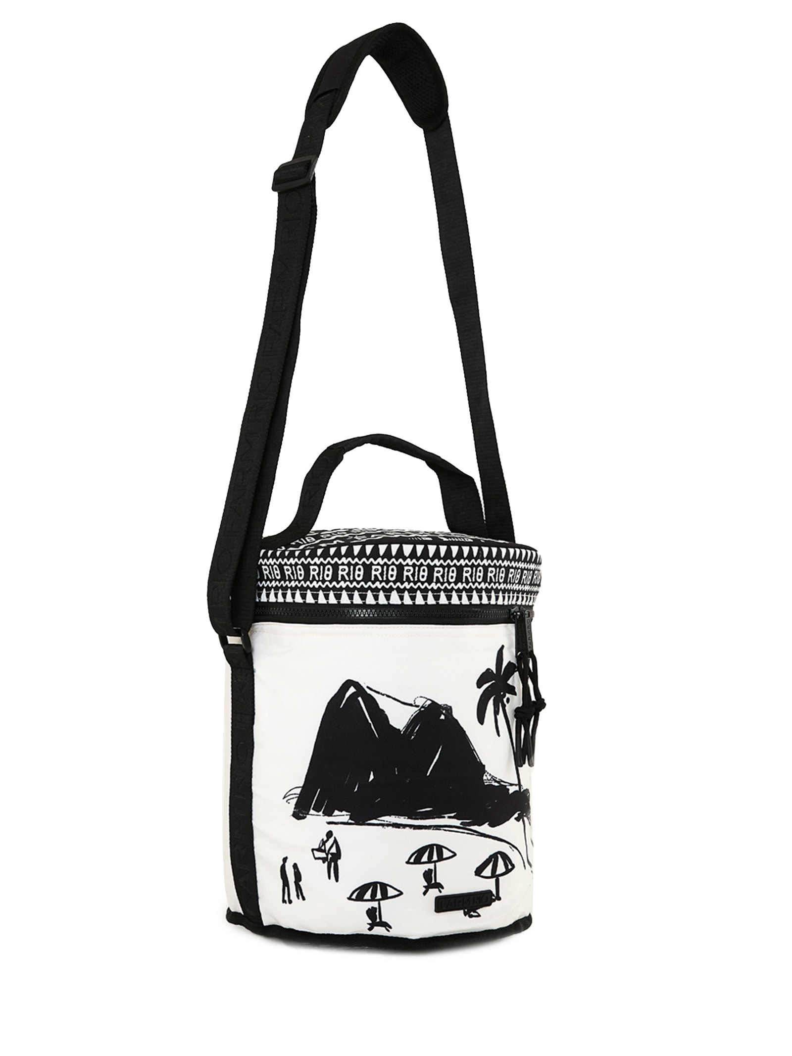 Cooler Farofa Surfarm Lenço RJ Preto Farm Etc