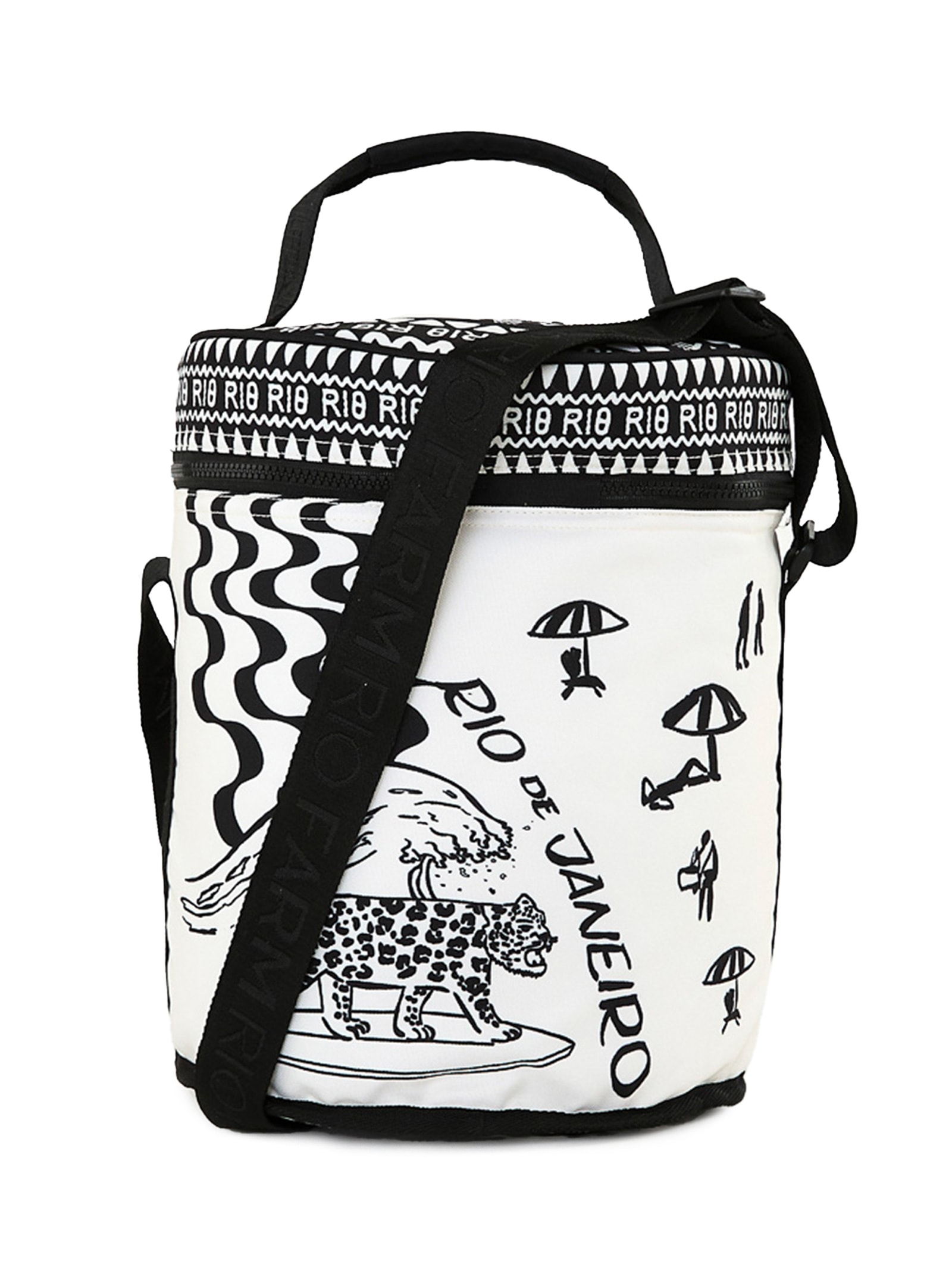 Cooler Farofa Surfarm Lenço RJ Preto Farm Etc