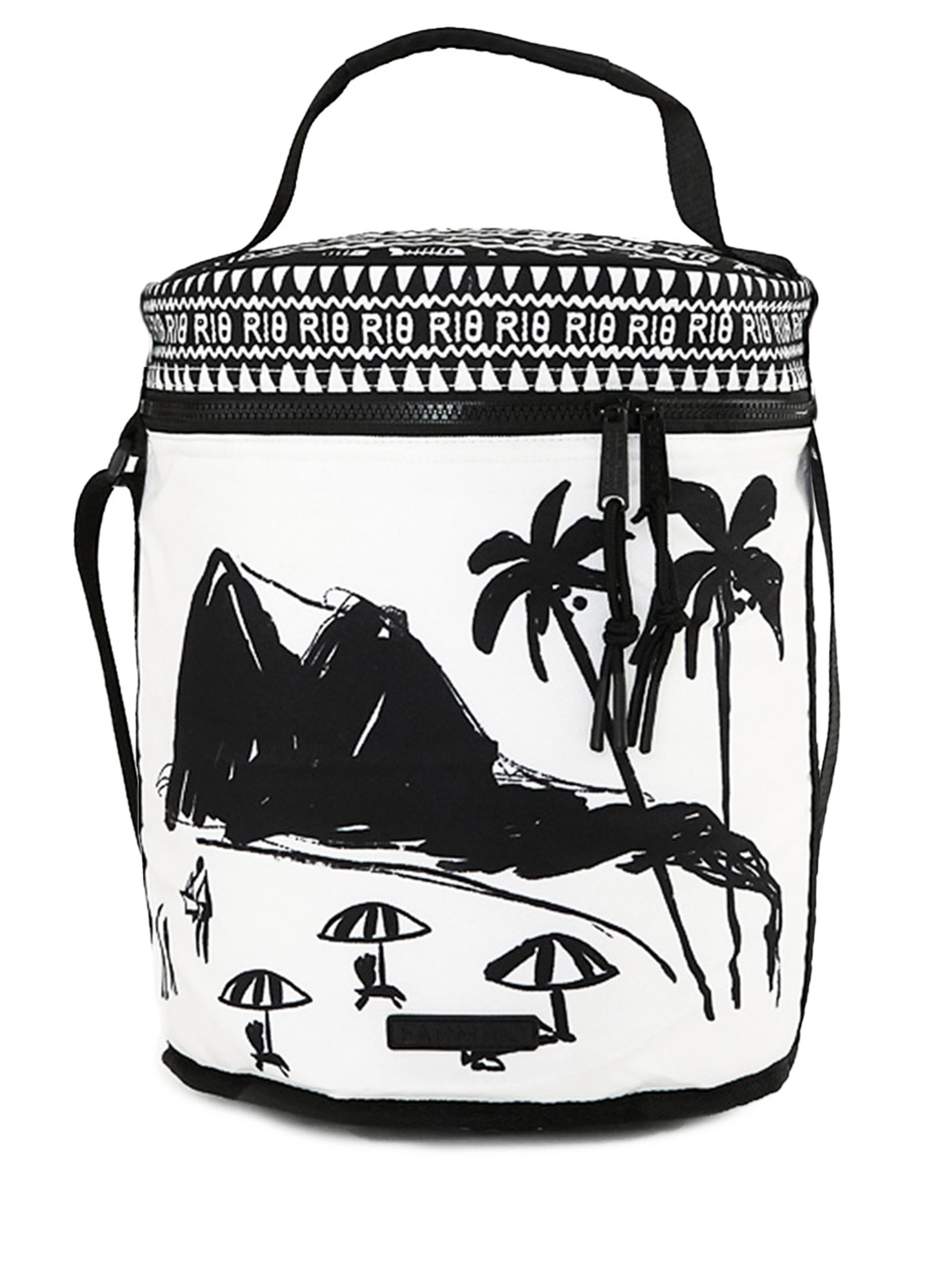 Cooler Farofa Surfarm Lenço RJ Preto Farm Etc