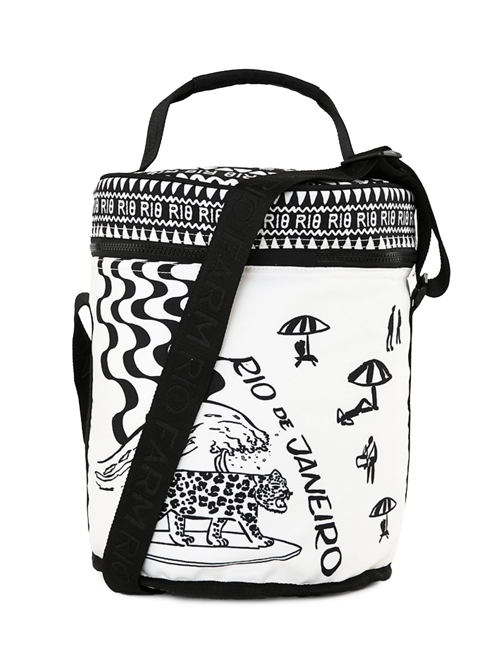 Cooler Farofa Surfarm Lenço RJ Preto Farm Etc