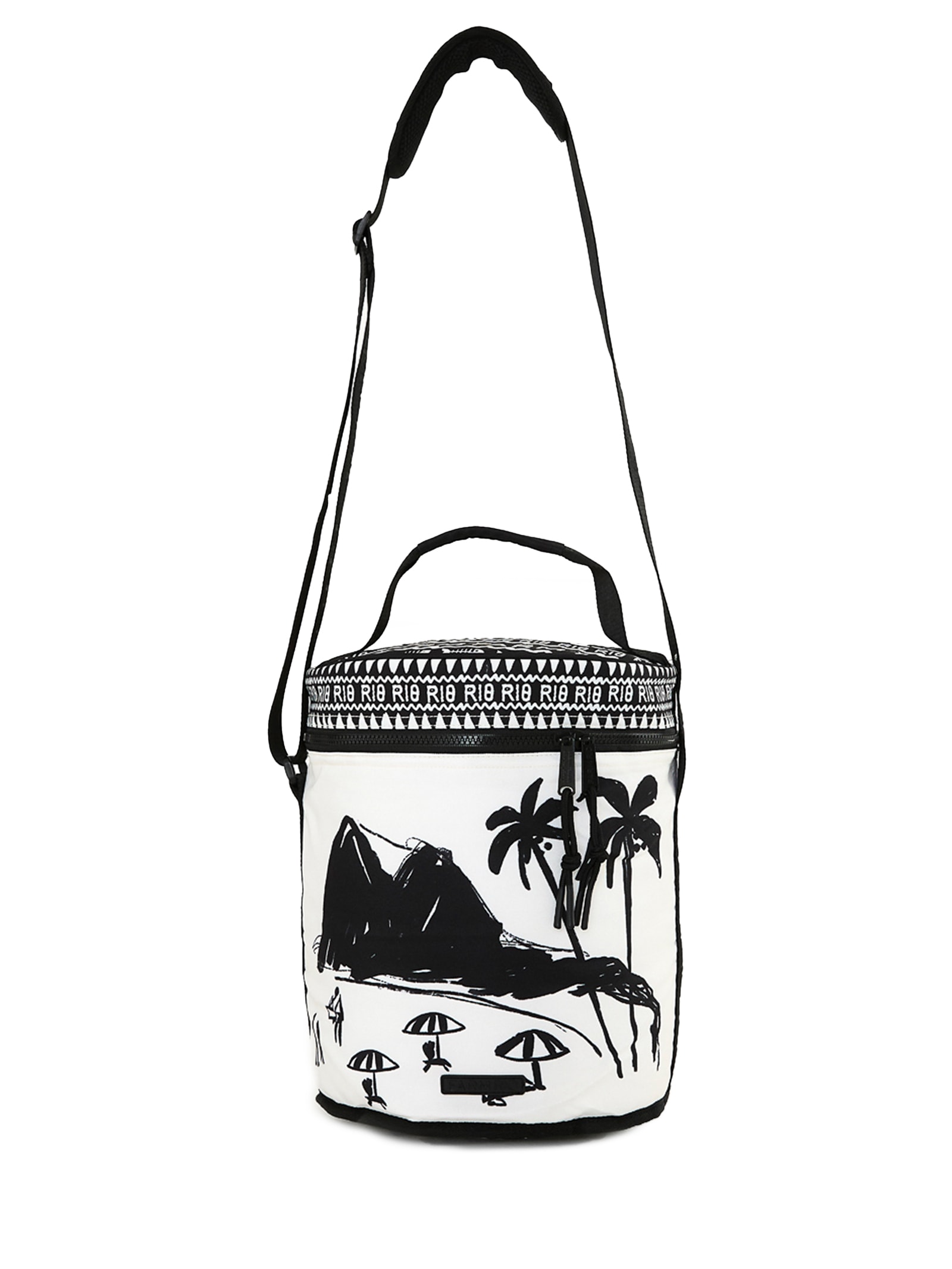 Cooler Farofa Surfarm Lenço RJ Preto Farm Etc