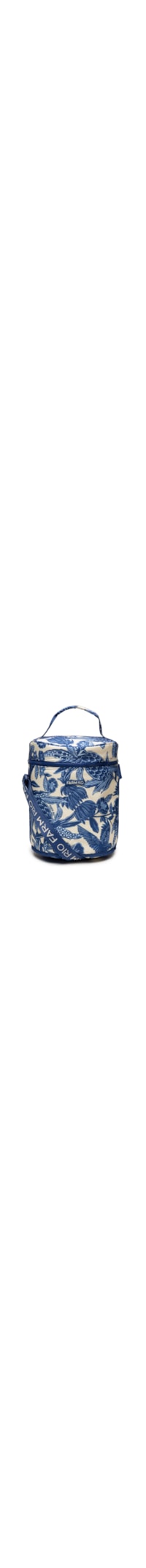 Cooler Farofa Xilo Tropical - Azul