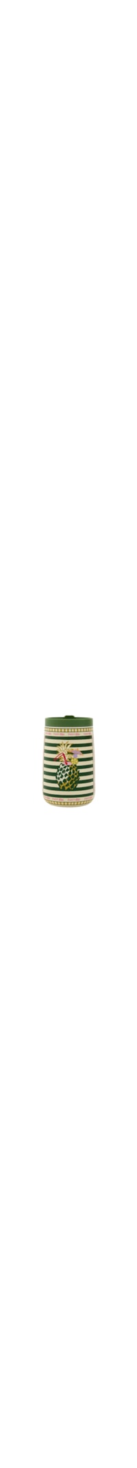 Copo Feminino Que Sede Lenço Comida De Praia 450ml - Verde
