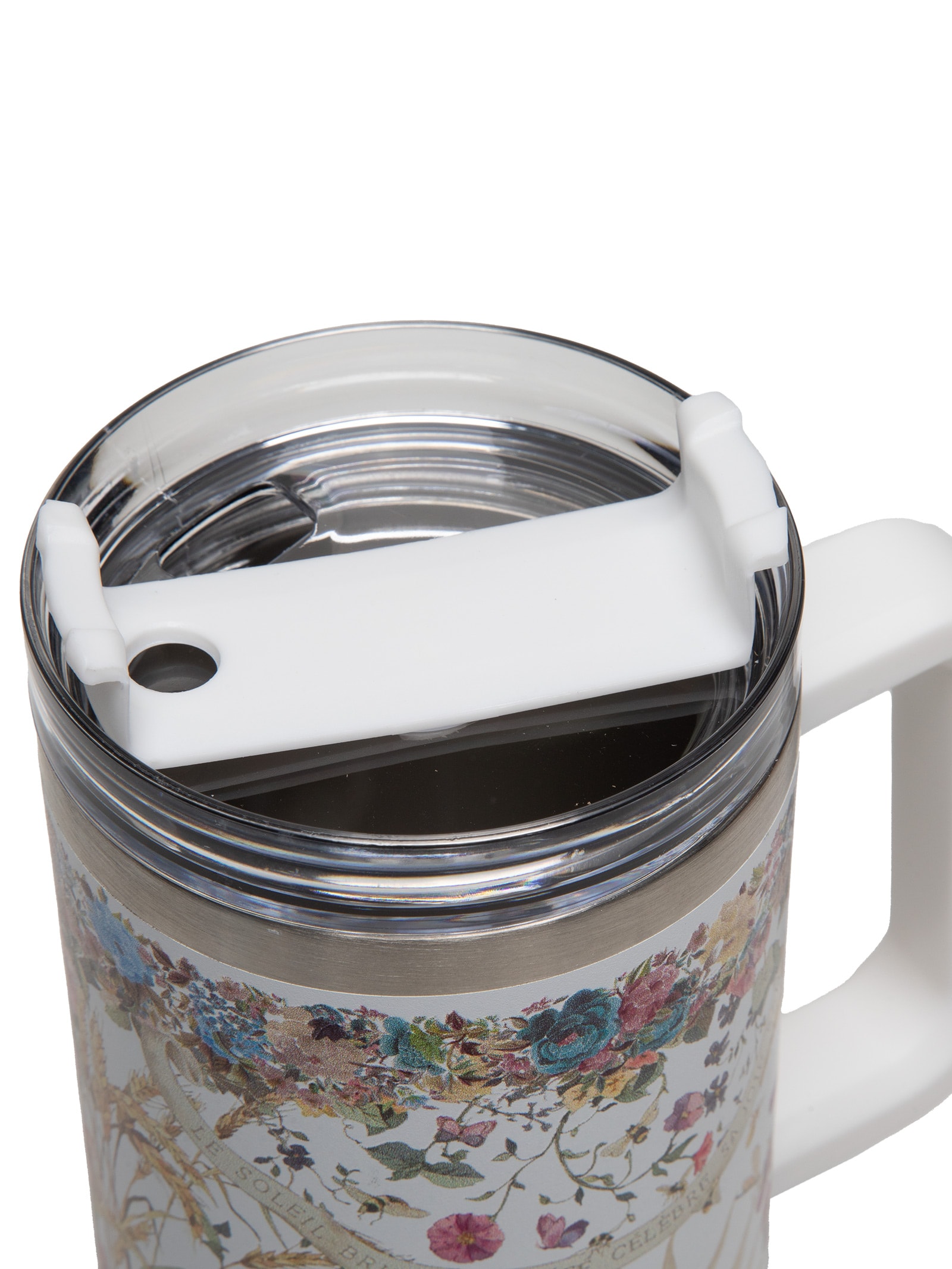 Copo Feminino Térmico Solar Branco Market 33