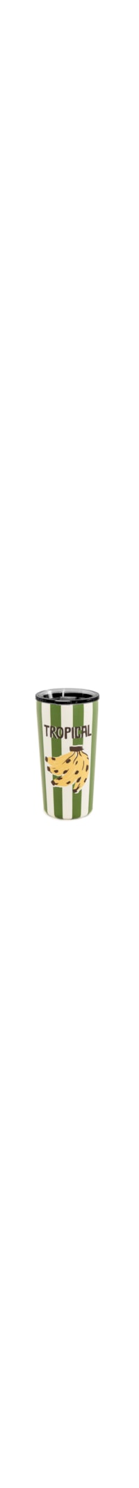 Copo Glub Banana Tropical 500ML - Verde