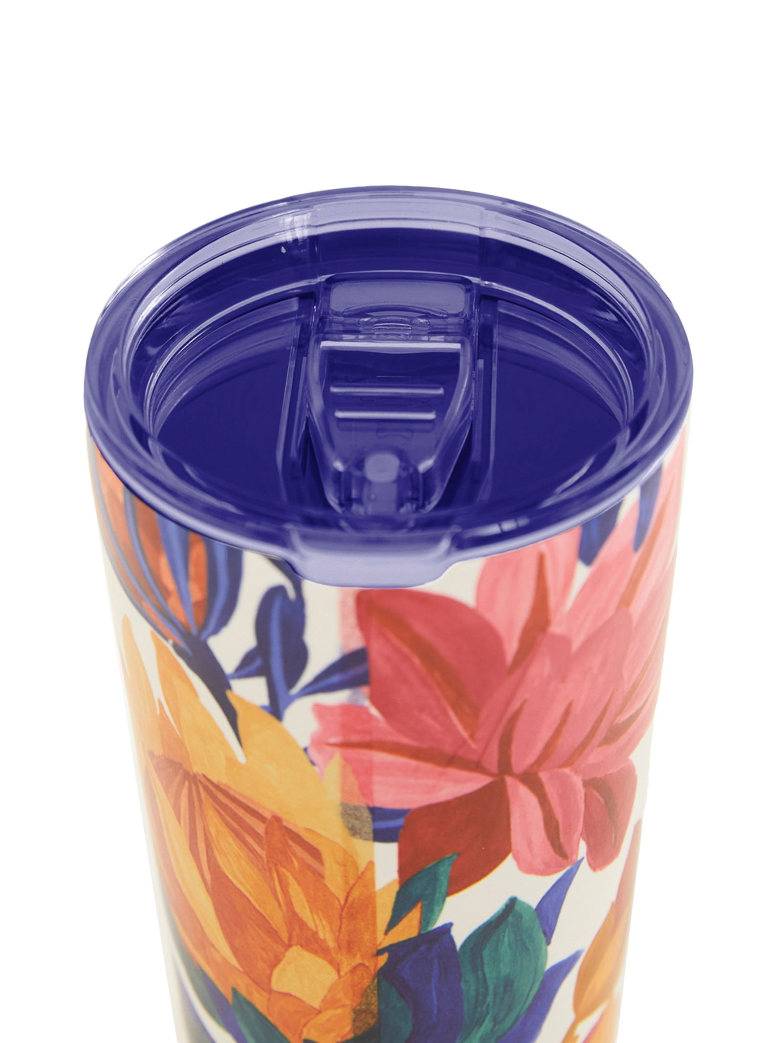 Copo Glub Luiza 500ML Rosa Farm Etc