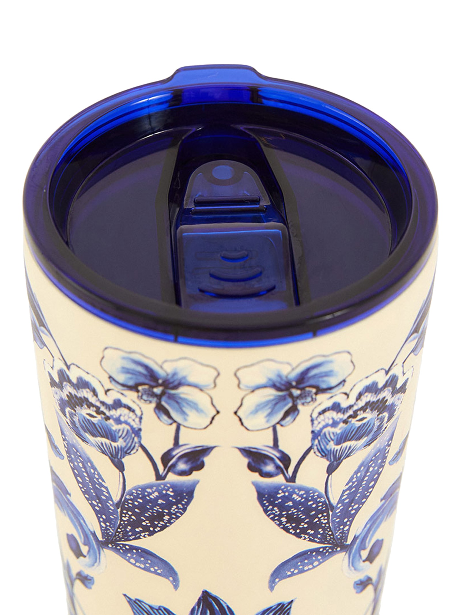 Copo Glub Porcelain Azul Farm Etc