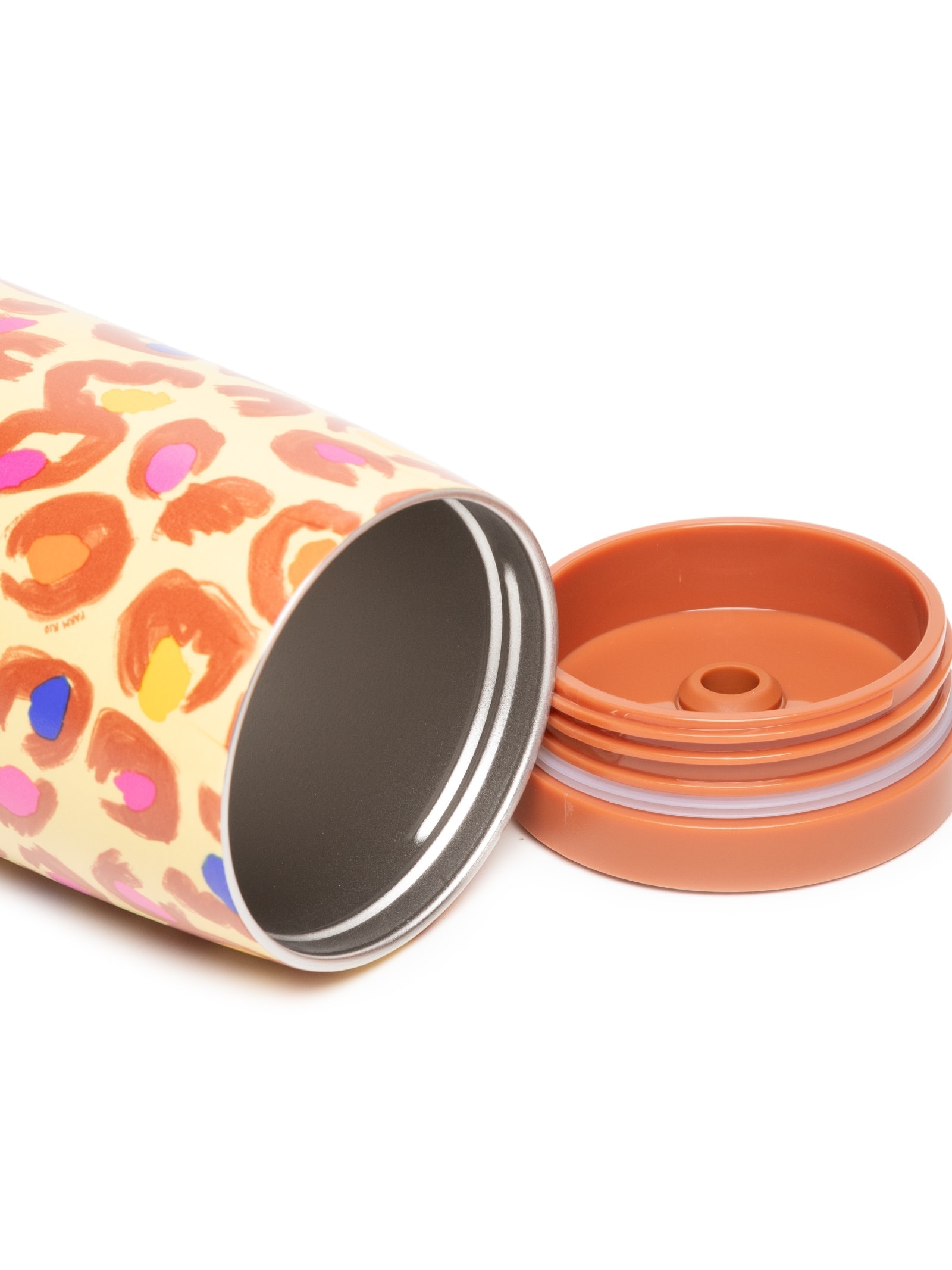 Copo Que Sede 450ml Estudante Amarelo Farm Etc