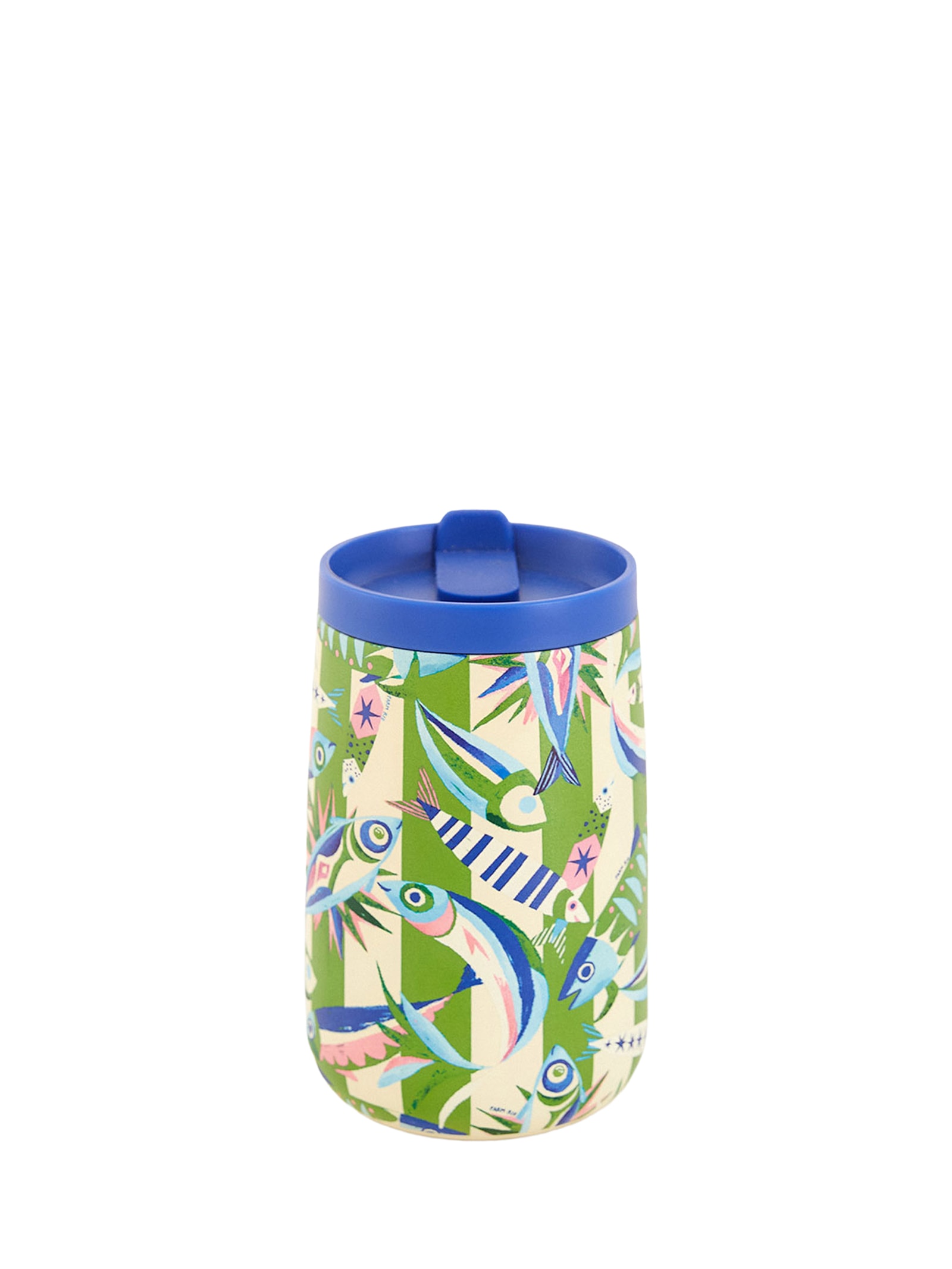 Copo Que Sede 500ML Cardume Sonhador Verde Farm Etc