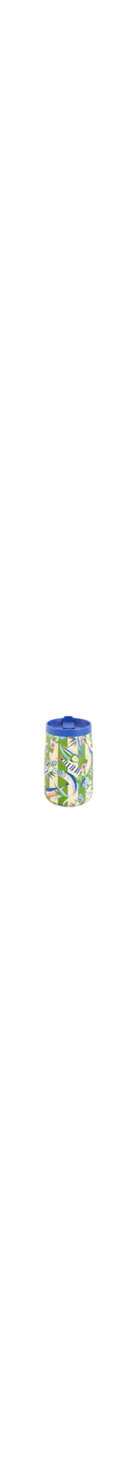 Copo Que Sede 500ML Cardume Sonhador - Verde