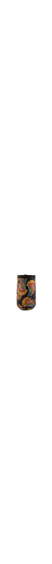 Copo Que Sede Banana Patch 450ml - Preto