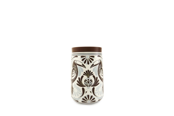 Copo Que Sede Coletânea Tropical - Branco