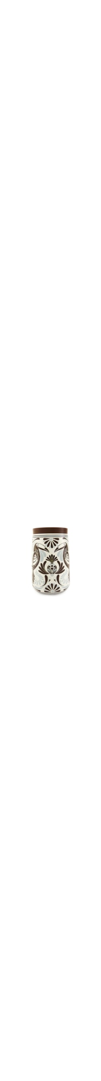 Copo Que Sede Coletânea Tropical - Branco