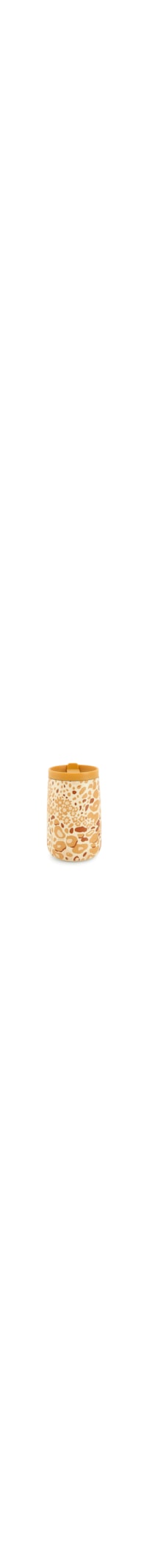 Copo Que Sede Felina - Animal Print