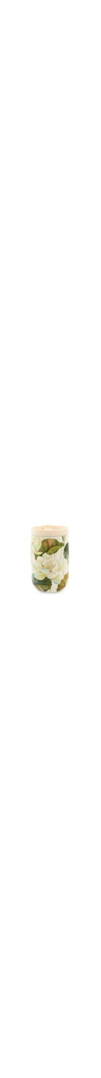Copo Que Sede Flor De Lotus 450ml - Bege