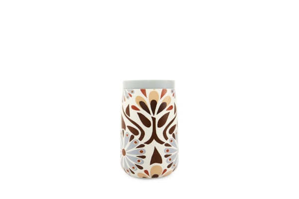 Copo Que Sede Florejo - Off White