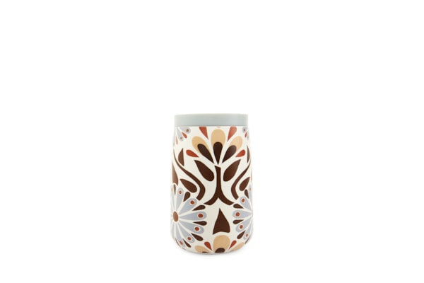 Copo Que Sede Florejo - Off White