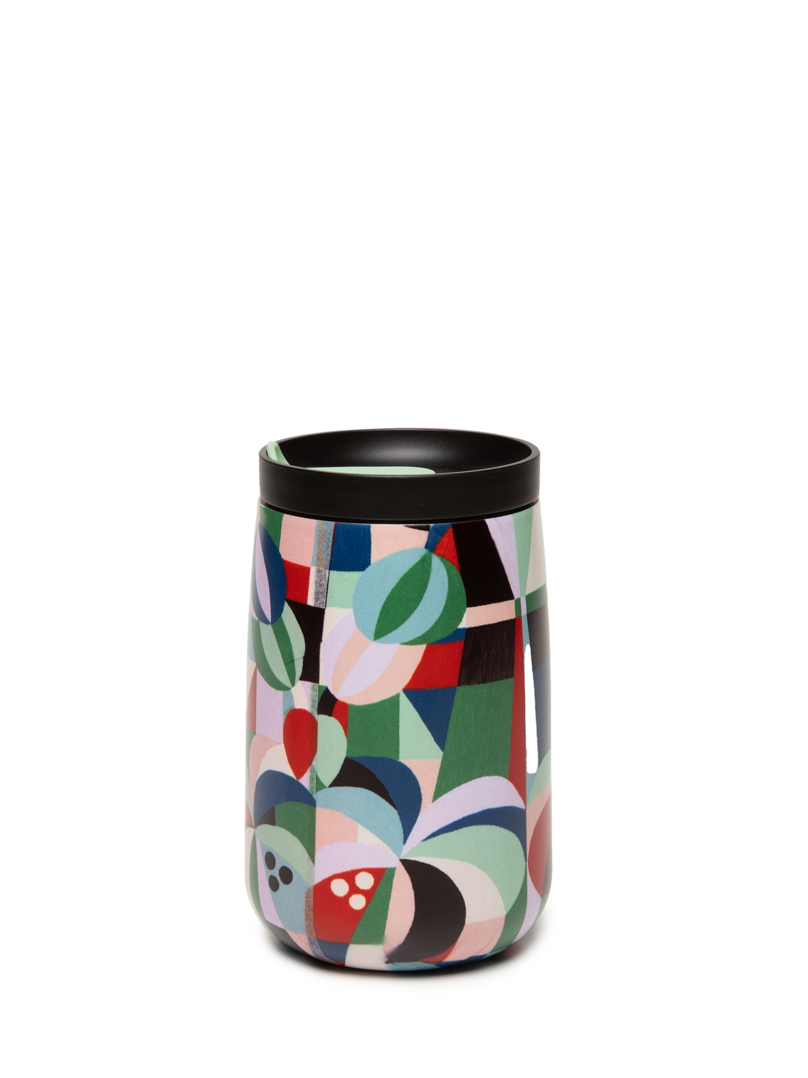 Copo Que Sede Recanto Dos Coqueiros 450ML Preto Farm Etc