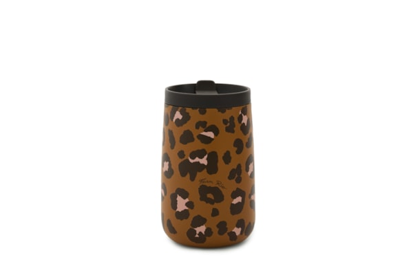 Copo Que Sede Rio Onça Bandana 450ml - Animal Print