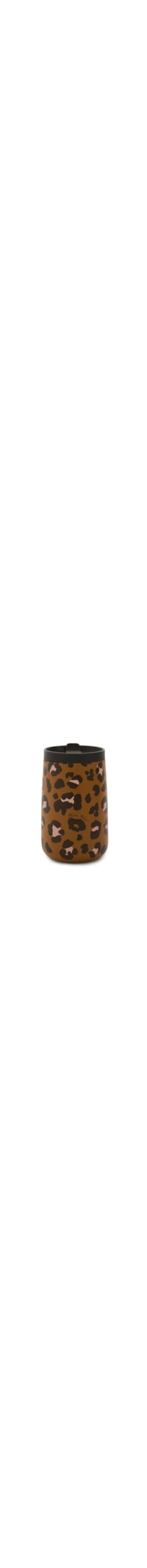 Copo Que Sede Rio Onça Bandana 450ml - Animal Print