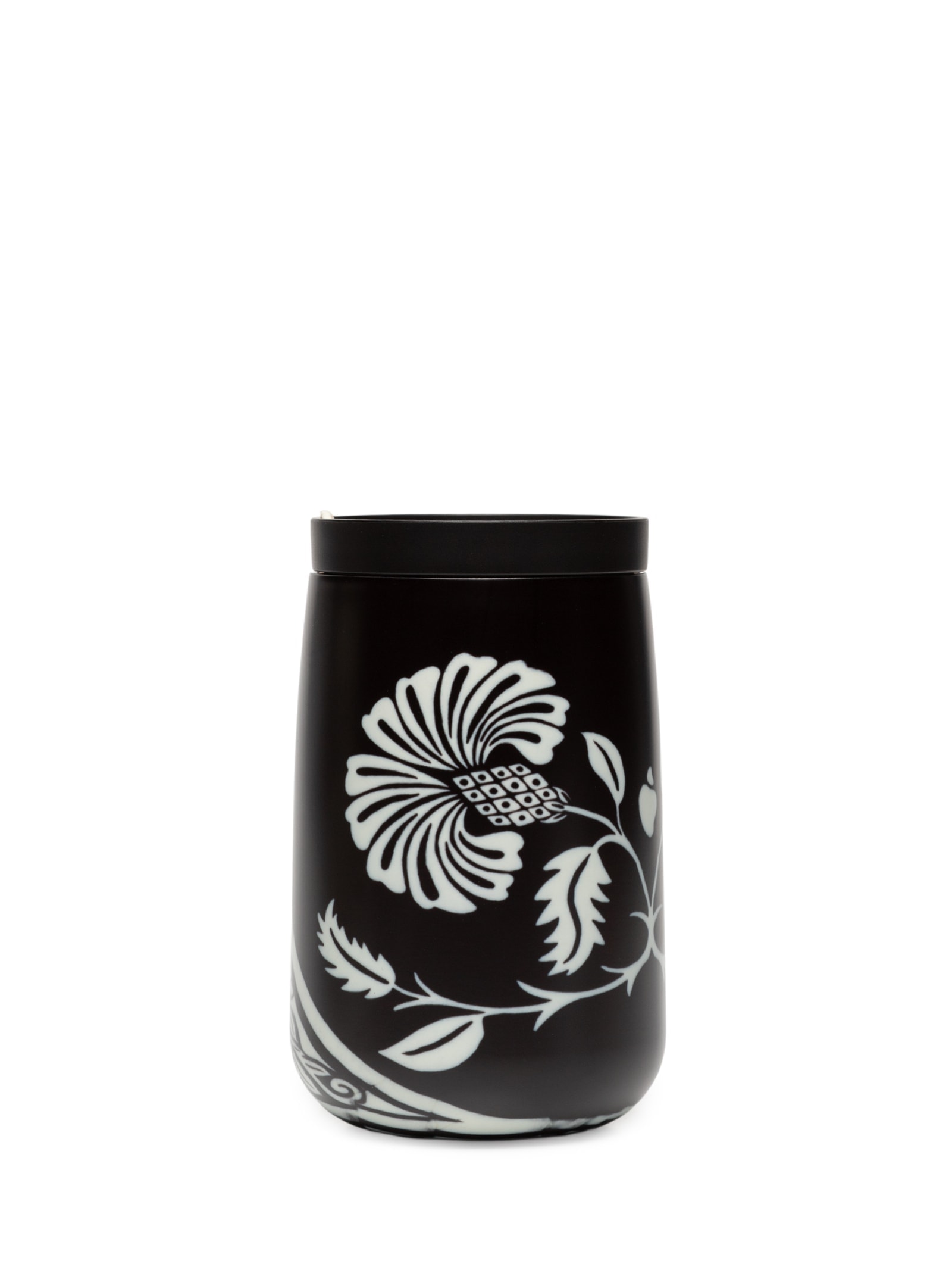 Copo Que Sede Sintra 450ML Preto Farm Etc