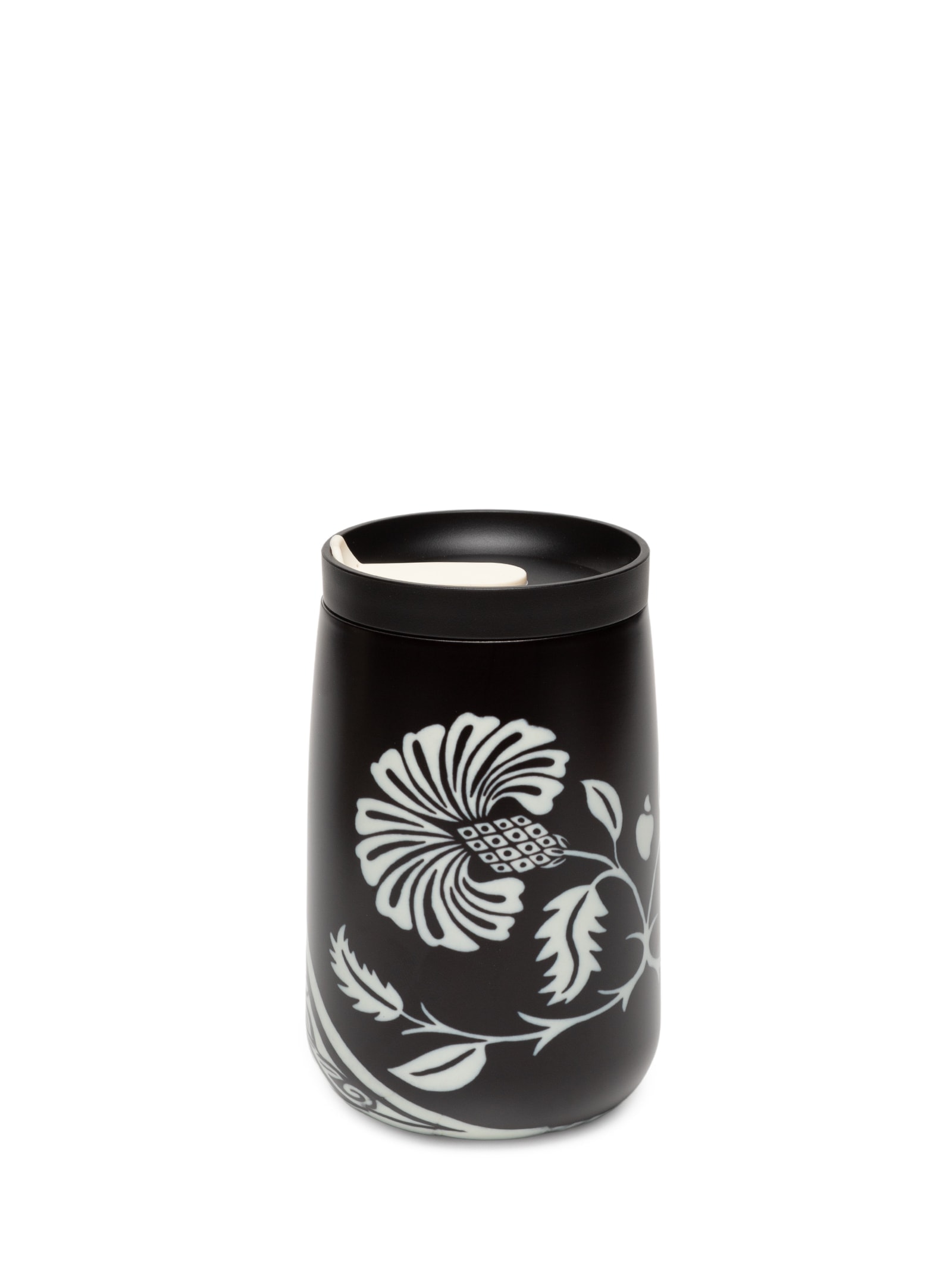 Copo Que Sede Sintra 450ML Preto Farm Etc