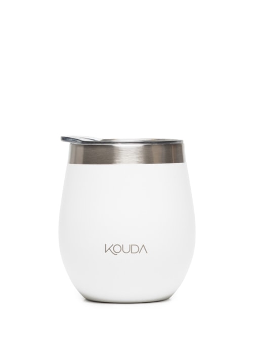 Copo Térmico 240ML Ivo – Branco