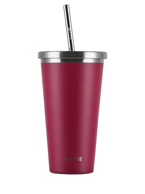 Copo Térmico com Canudo Kouda 570ml – Beni