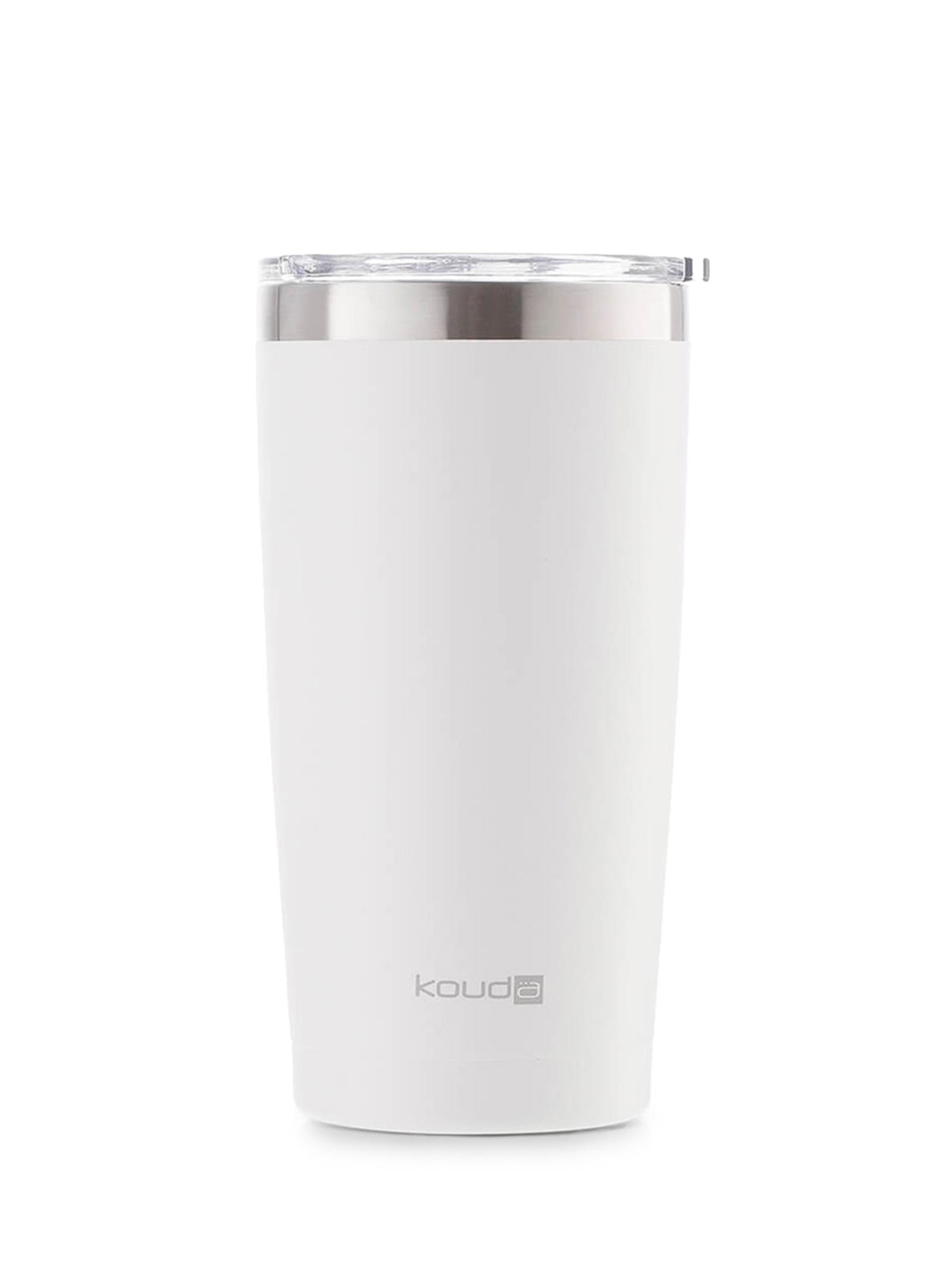 Copo Térmico Don 500ml Branco Kouda