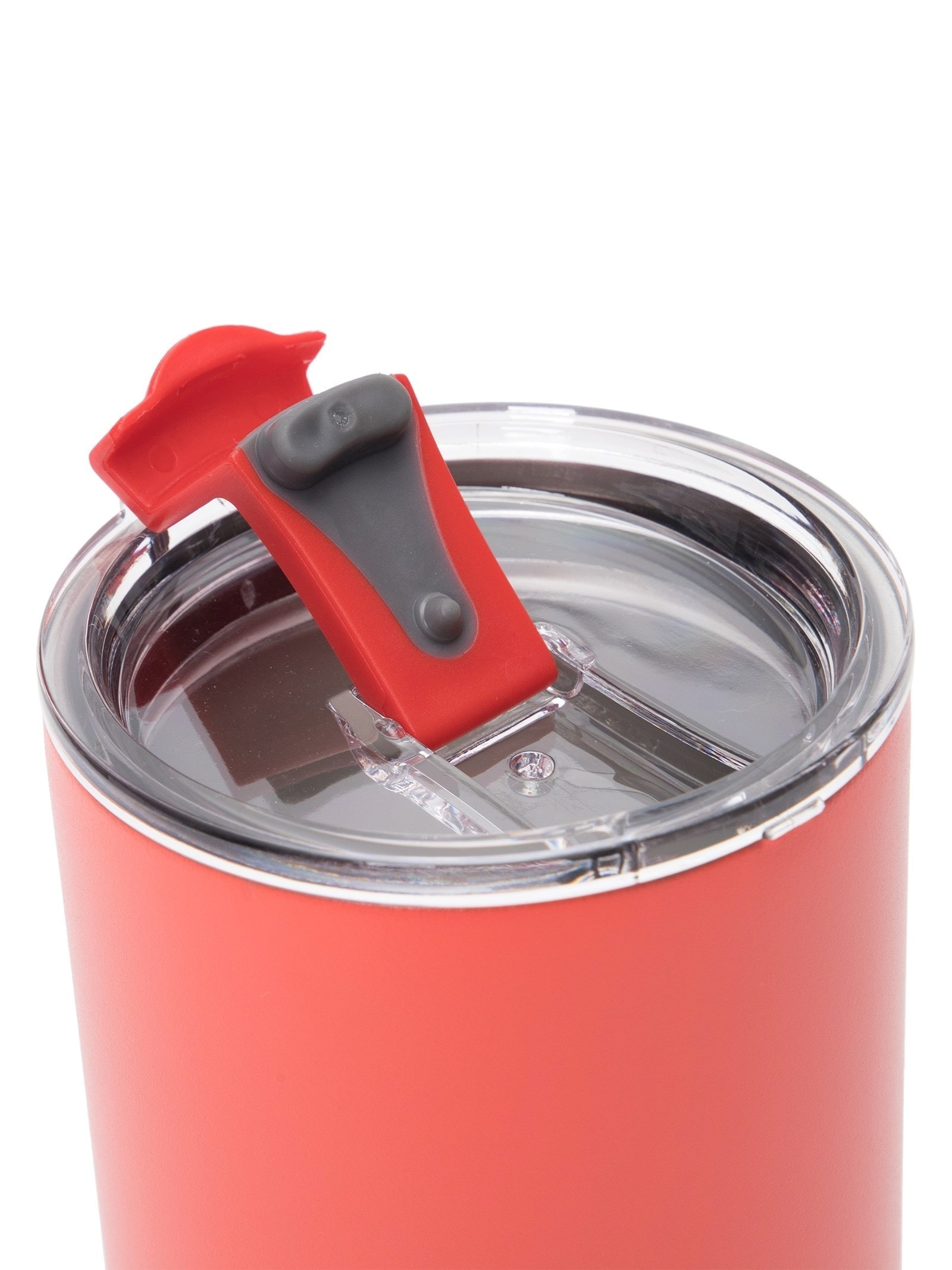 Copo Térmico Happycup 295ml Laranja Pacco