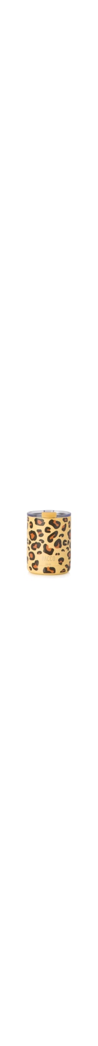 Copo Termico Happycup 295ml - Leopard