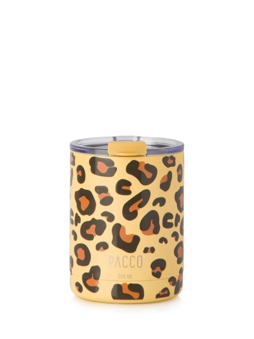 Copo Termico Happycup 295ml – Leopard