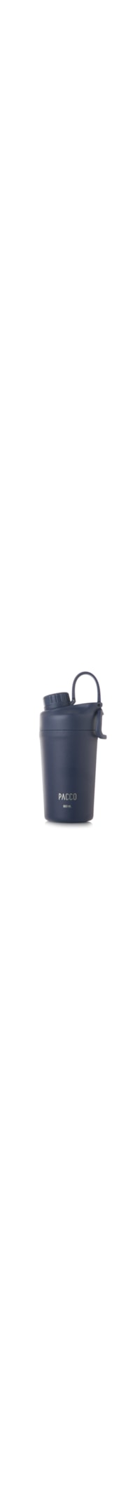 Copo Térmico Shaker 600Ml - Azul