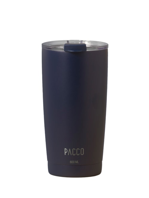 Copo Térmico Thermocup 600ml - Azul Copo Térmico Thermocup 600ml - Azul