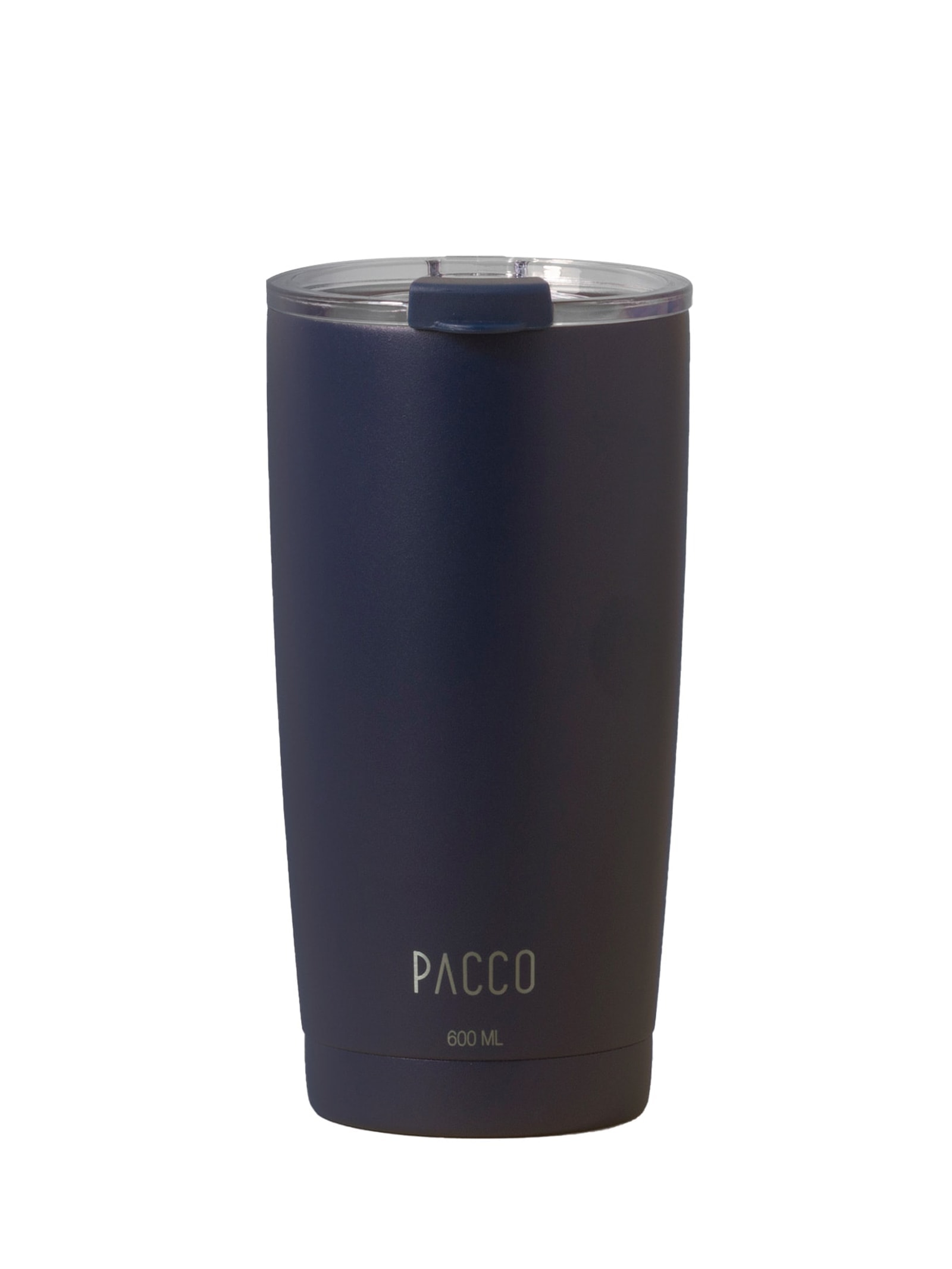 Copo Térmico Thermocup 600ml Azul Pacco