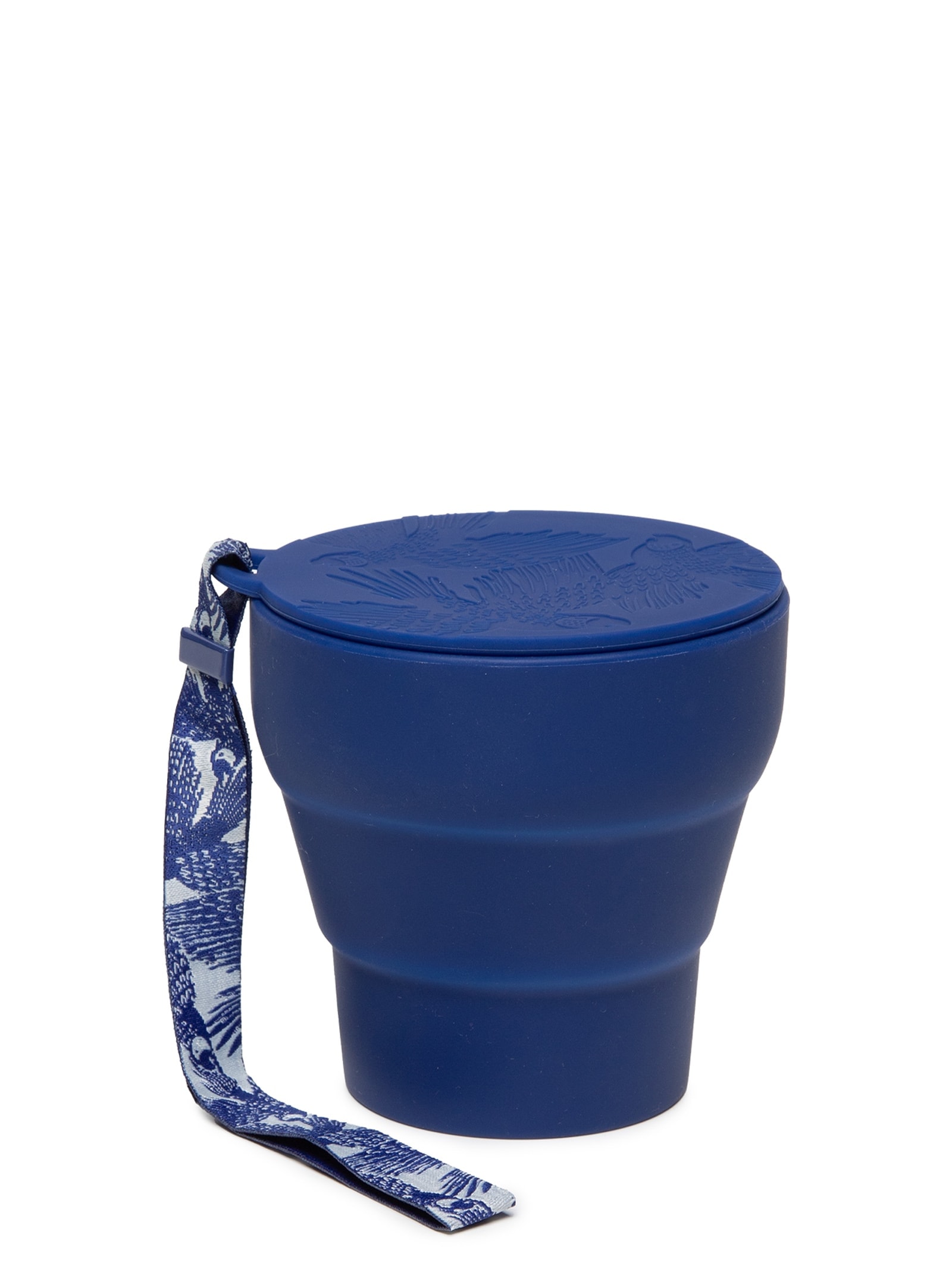 Copo Vai E Vem Azul Farm Etc