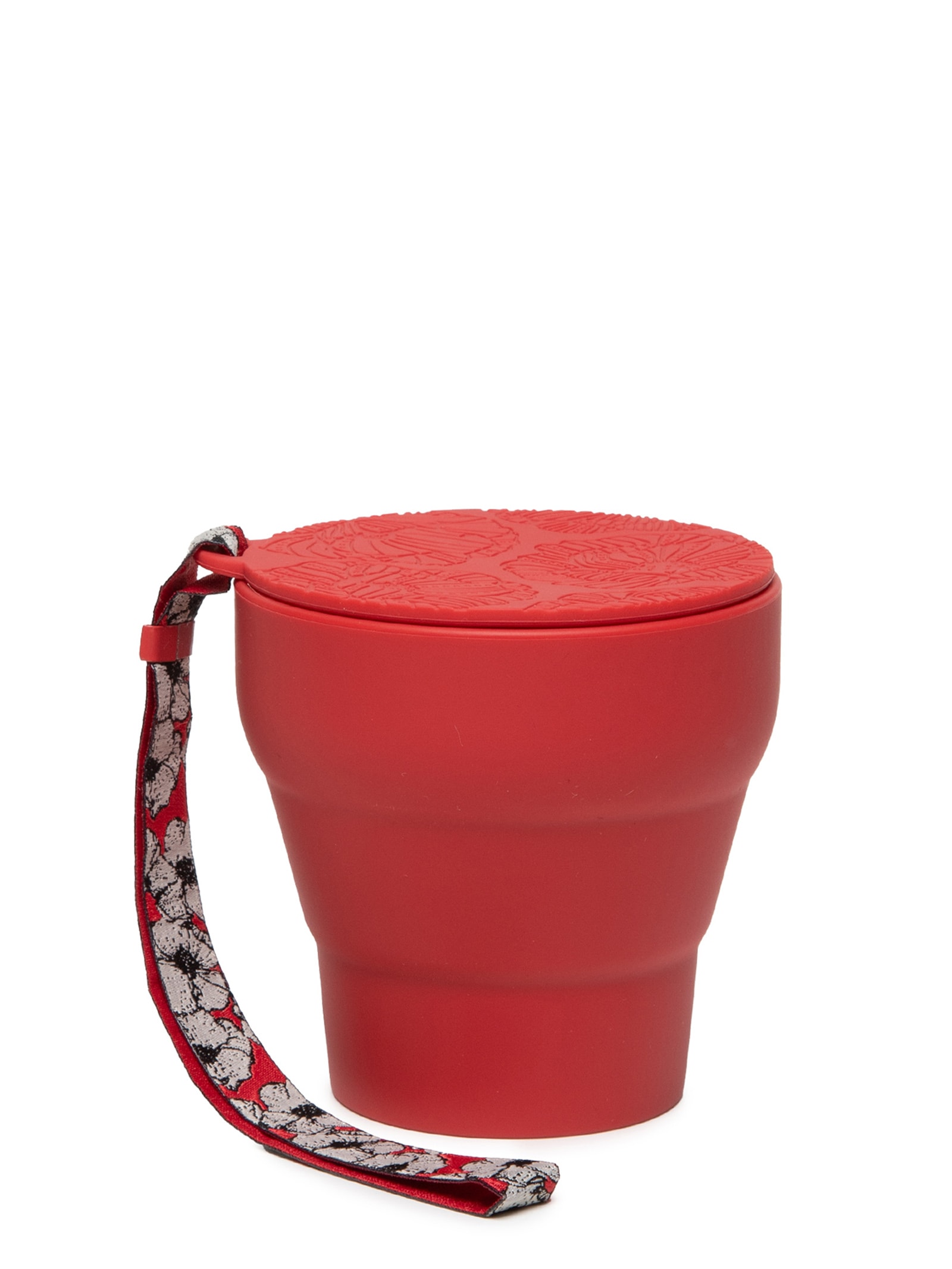 Copo Vai E Vem Vermelho Farm Etc