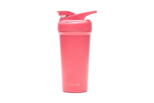 Coqueteleira Térmica 750 Ml Fox - Rosa 