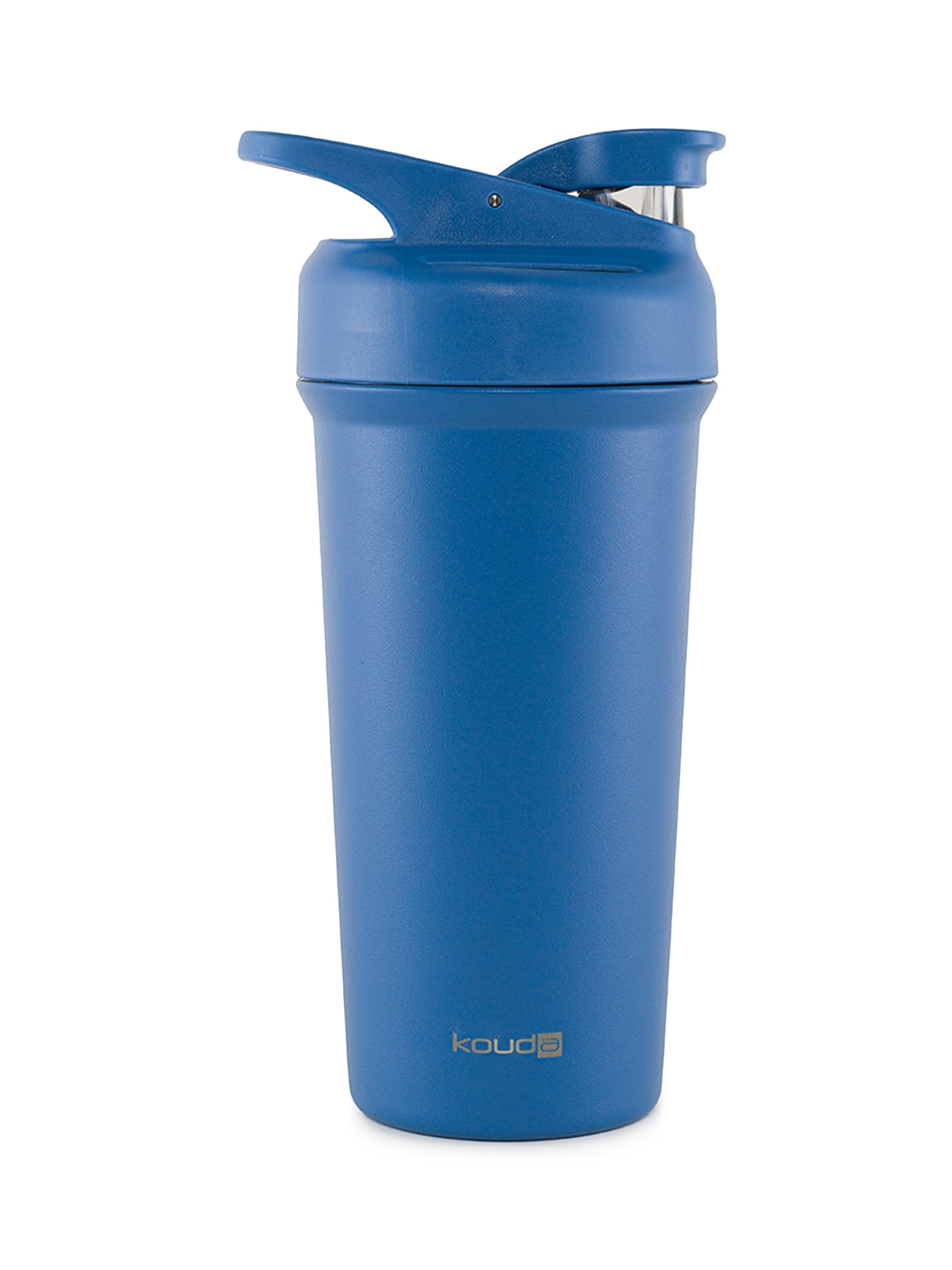 Coqueteleira Térmica 750ml Azul Kouda
