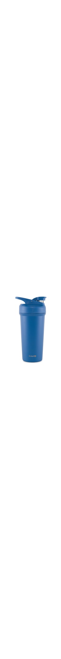 Coqueteleira Térmica 750ml - Azul
