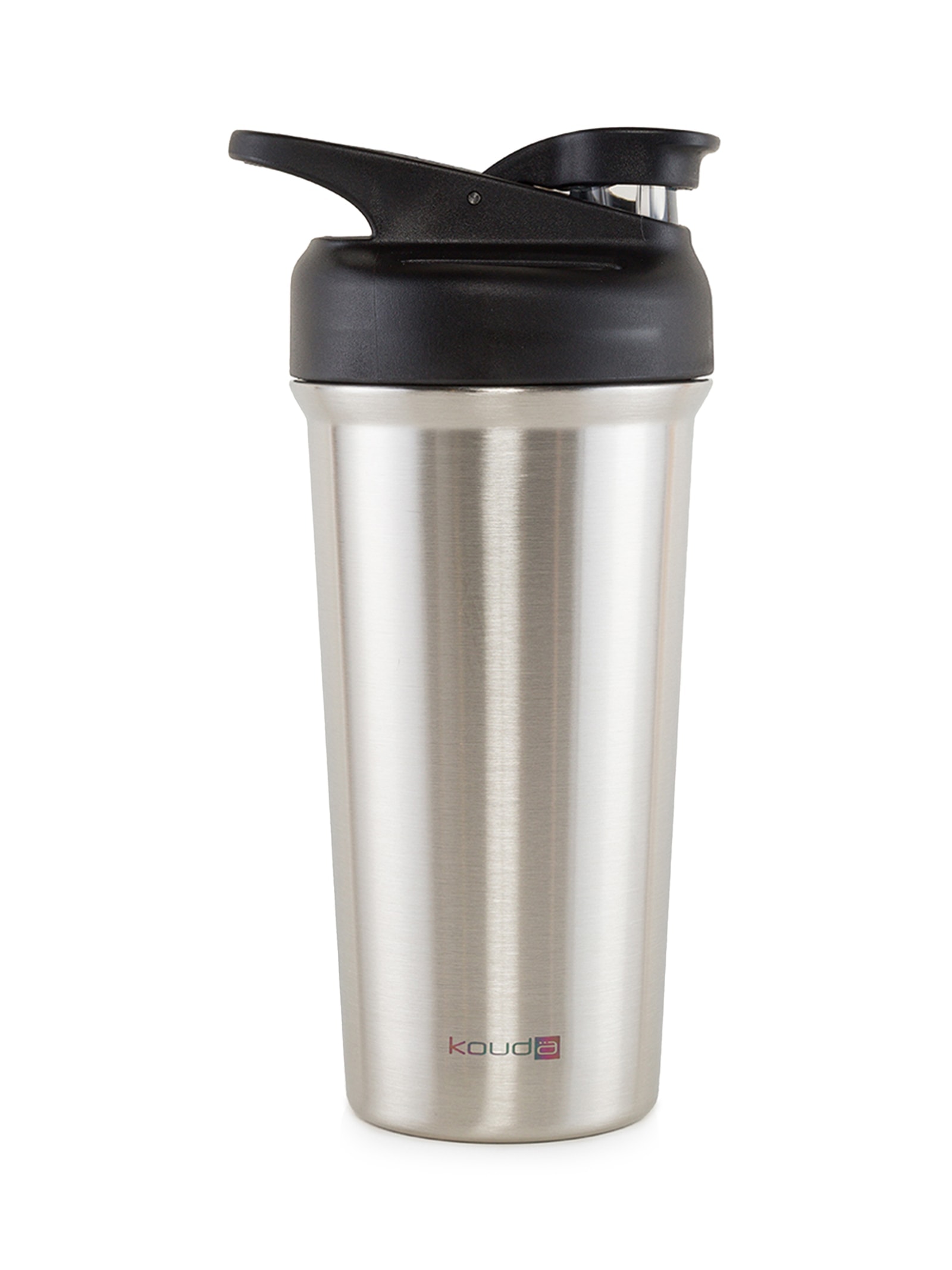 Coqueteleira Térmica 750ml Prata Kouda