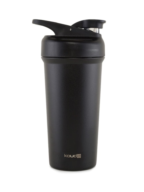 Coqueteleira Térmica 750ml - Preto