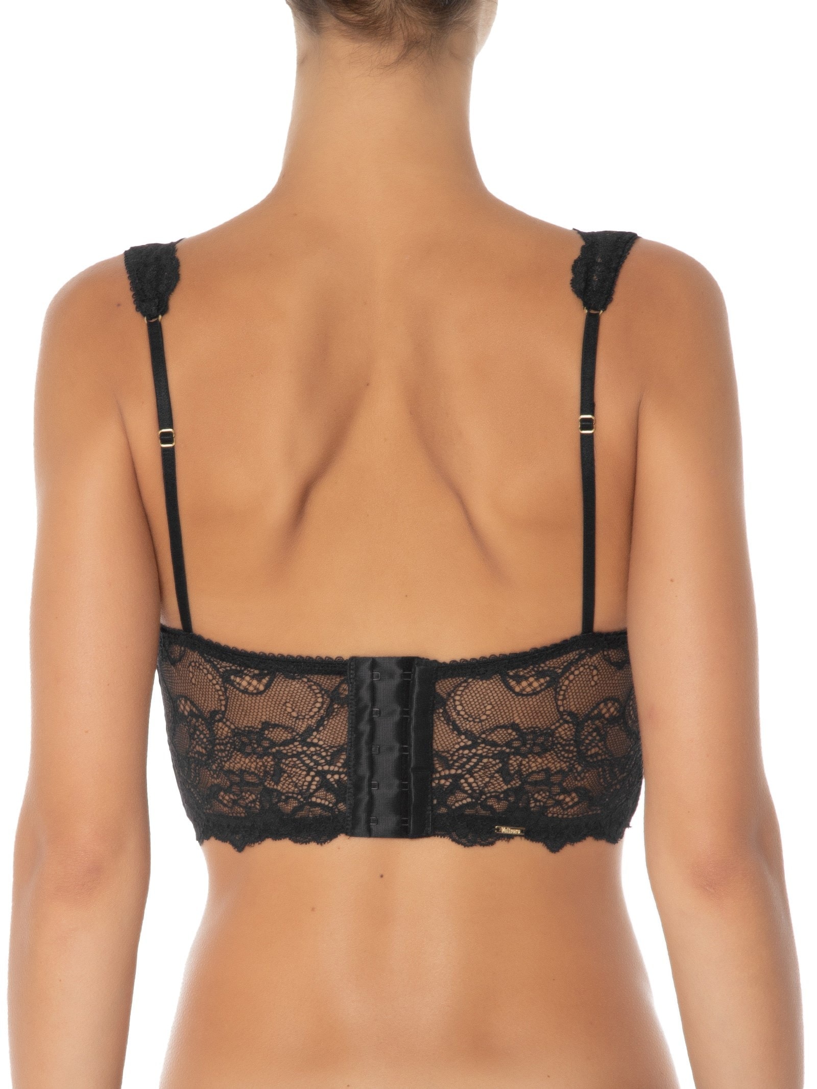 Corpete Leve Com Aro Preto Valisere