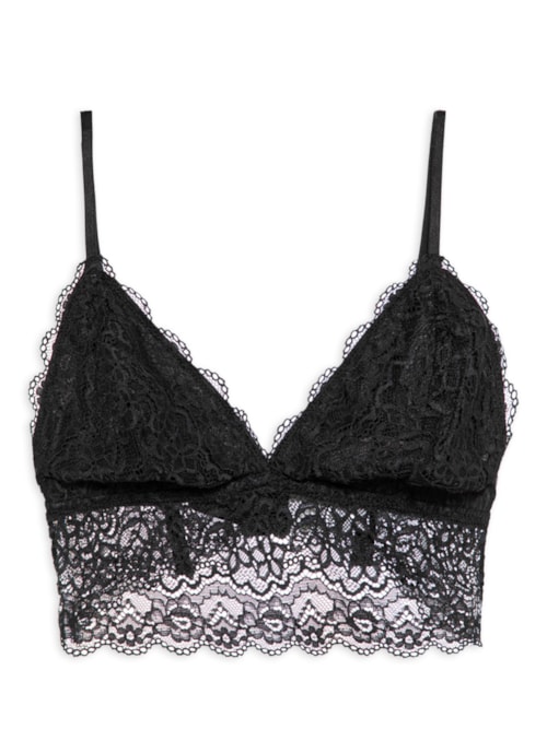 Corpete Leve - Preto