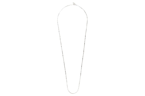 Corrente Masculina Tijolinho - Prateado